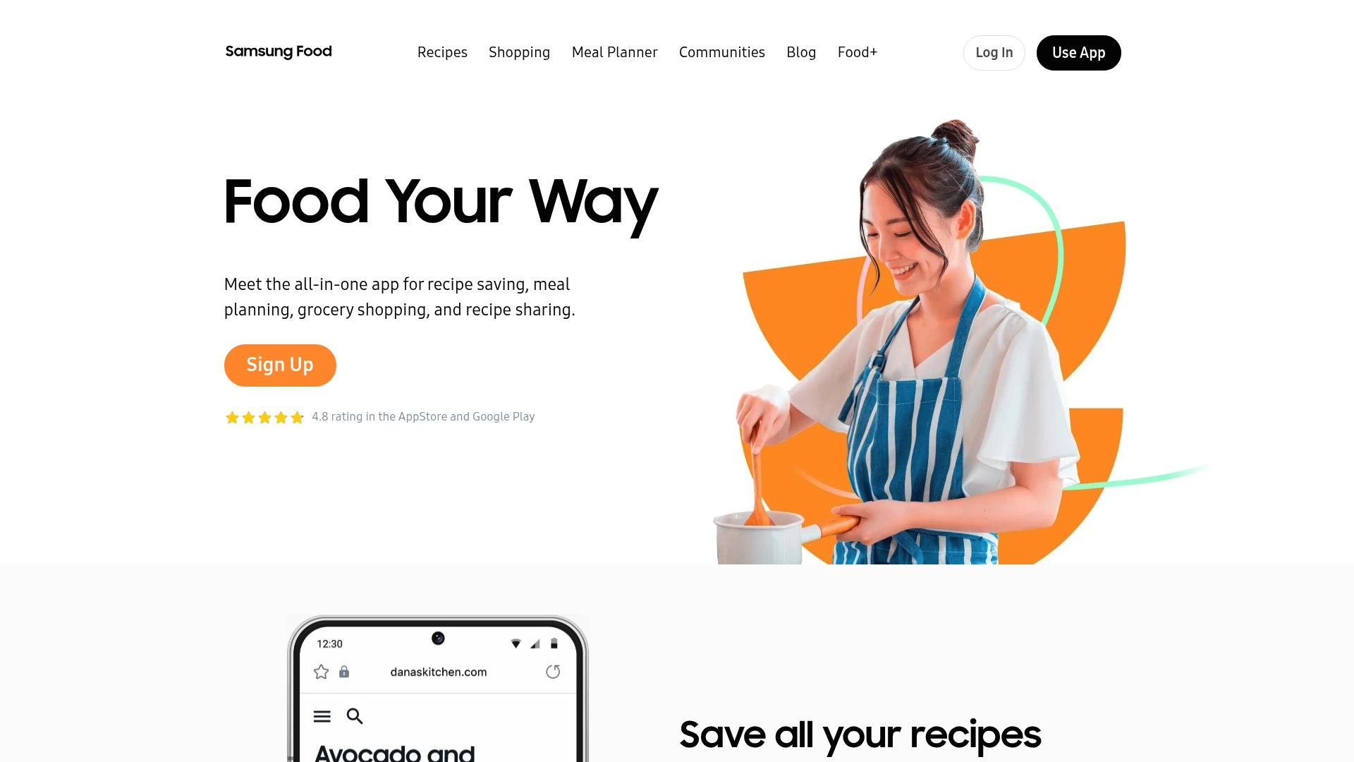 Product Screenshot