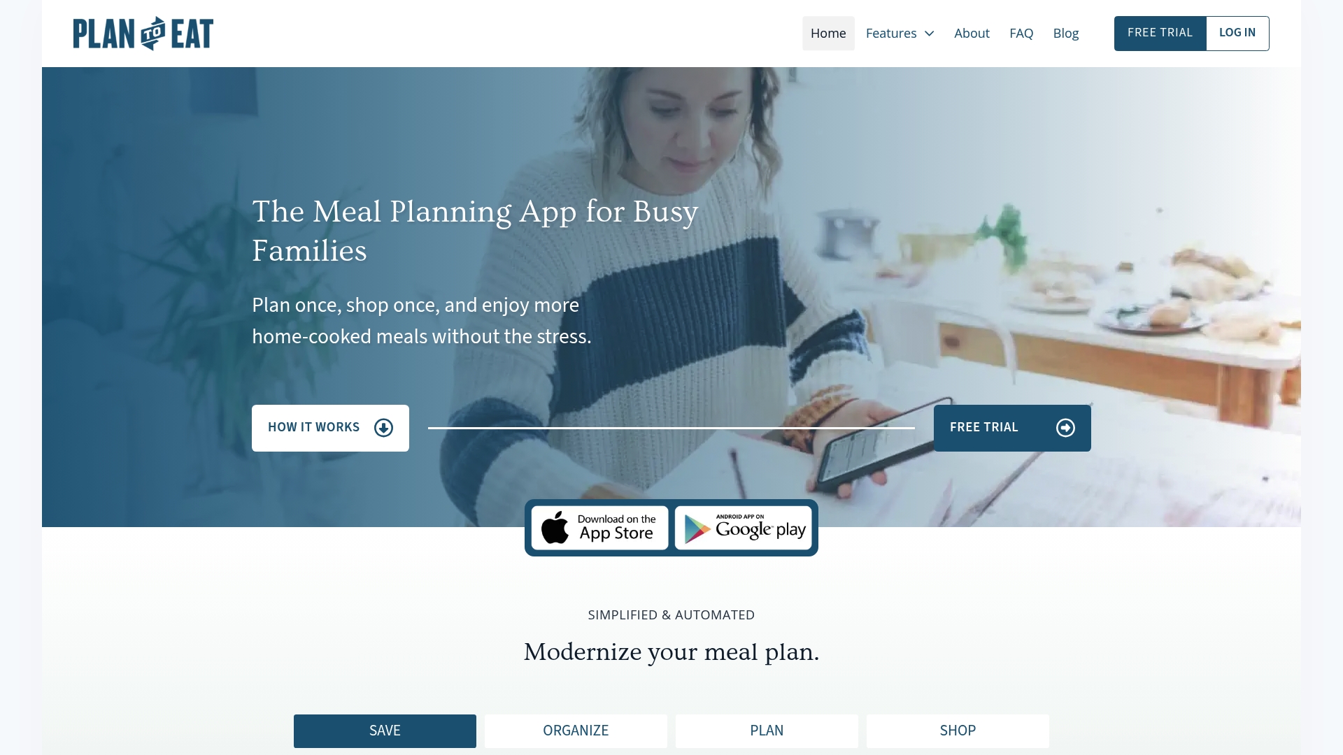 Product Screenshot