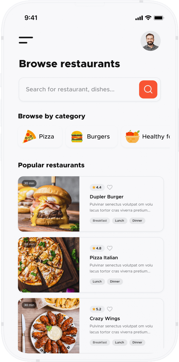 Attracting More Clients - Deliver X Webflow Template